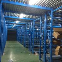 2020 high quality warehouse mezzanine shelving and racking