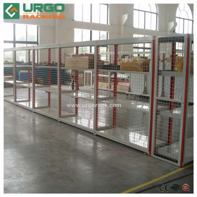 Corrosion Protection Longspan Warehouse Shelving and Racking Heavy Duty Scale