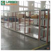 Corrosion Protection Longspan Warehouse Shelving and Racking Heavy Duty Scale