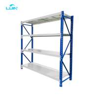 MD-6050 LIJIN Factory Wholesale Medium Duty Warehouse Rack System