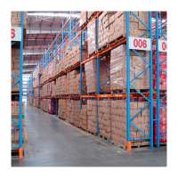 Adjustable Metal Warehouse Shelving,Heavy Duty Racking And Shelving,Rack Warehouse