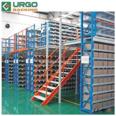 URGO 2020 Customization Steel Layer Board Shelves Medium Duty Shelving