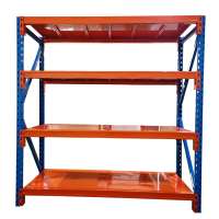 Customize Tire Storage Rack Equipment Medium Duty Racking