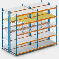 2020 URGO New Storage Racking And Medium Duty Shelving