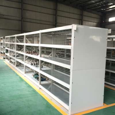 2020 Newest High Quality Customization Racks Steel Layer Board Medium Duty Shelving From China