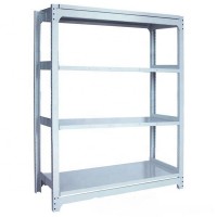 Good quality new design china wholesale warehouse rack medium duty shelving